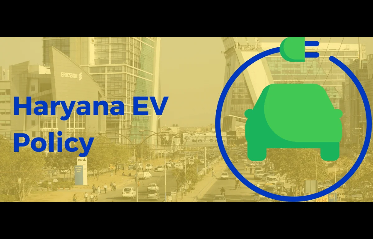 2026 Haryana EV Policy